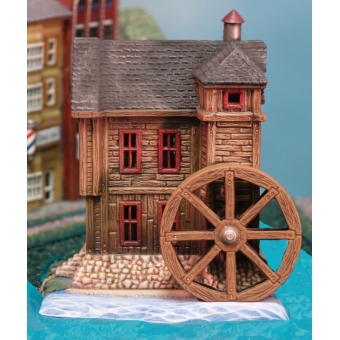 Plaster Molds - Old Mill